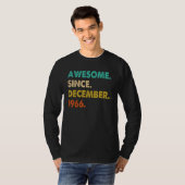 1966年12月から最高 Tシャツ (正面フル)