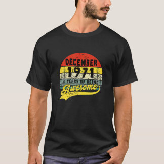 1966年12月限定版55年 Tシャツ
