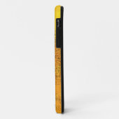 1966年 アブストラクト iPhone カー Case-Mate iPhoneケース (裏面/左)