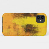 1966年 アブストラクト iPhone カー Case-Mate iPhoneケース (裏面(横))