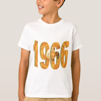 1966年 Tシャツ