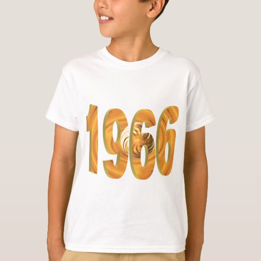 1966年 Tシャツ (正面)