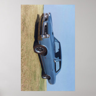 1966年GTOポスター ポスター