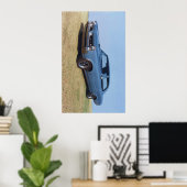 1966年GTOポスター ポスター (ホームオフィス)