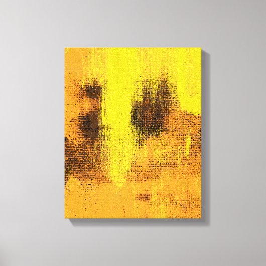 1966抽象芸術キャンバス印刷 キャンバスプリント (正面)