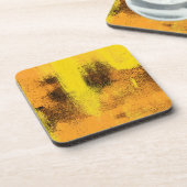 1966抽象芸術飲料用コースター コースター (左側)