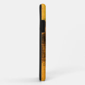 1966抽象芸術iPhoneケース Case-Mate iPhoneケース (裏面/右)