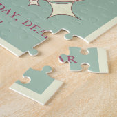 1966生まれ年59歳60歳のヴィンテージ ジグソーパズル (側面)