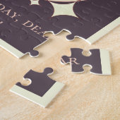 1966生まれ年59歳60歳のヴィンテージ ジグソーパズル (側面)