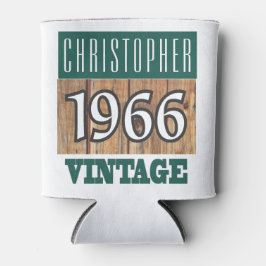 1966生まれ年 缶クーラー