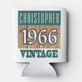 1966生まれ年 缶クーラー (裏面)