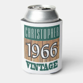1966生まれ年 缶クーラー