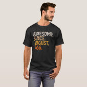 1966素晴らし年56番目の誕生日ギフト56Yeから Tシャツ (正面フル)
