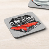 1966 パーソナライズされた GTOクラシック車庫 コースター (左側)