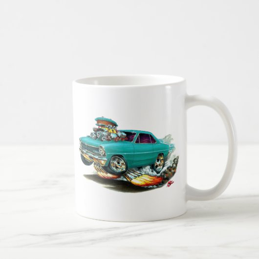 1966-67年の新星の水車 コーヒーマグカップ (右)