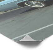 1966 Chevrolet Impala Super Sport ポスター (角)