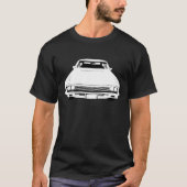 1966 Chevy Caprice Tシャツ (正面)