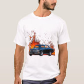 1966 Chevy Chevelle SS Tシャツ (正面)
