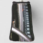 1966 Classic Car Dashboard ゴルフヘッドカバー (回転90)