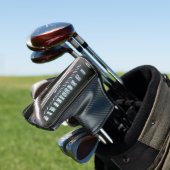 1966 Classic Car Dashboard ゴルフヘッドカバー (インサイチュ)