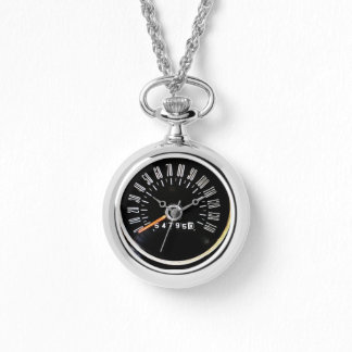 1966 Classic Car Speedometer Sport Car 腕時計