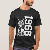 1966 D 57番 Tシャツ (正面)