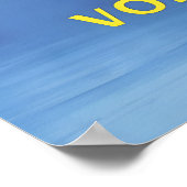 1966 Eastern Germany Poster Baltic Sea Week ポスター (角)