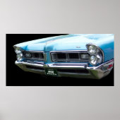 1966 GP – グランプリ ポスター (正面)