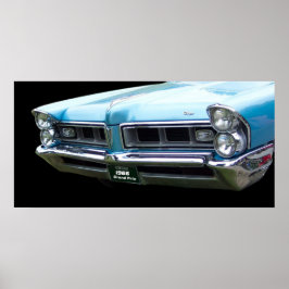 1966 GP – グランプリ ポスター