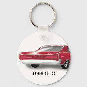 1966 GTO Keychain キーホルダー