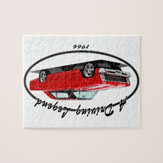 1966_nova_red ジグソーパズル (横)