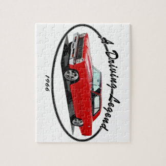 1966_nova_red ジグソーパズル