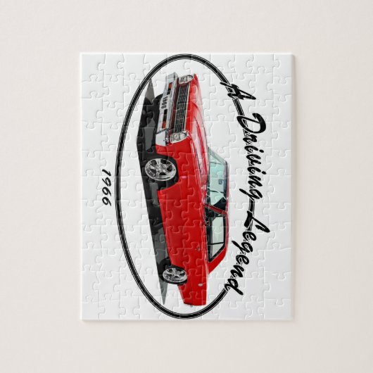 1966_nova_red ジグソーパズル (縦)