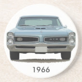 1966GTO コースター (正面)