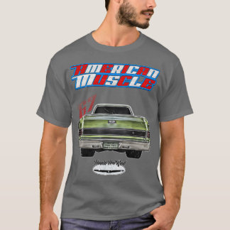 1967エルカミーノ Tシャツ