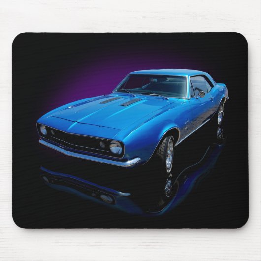 1967カマロ マウスパッド (正面)