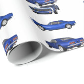 1967カマロSS: ラッピングペーパー (ロールコーナー)