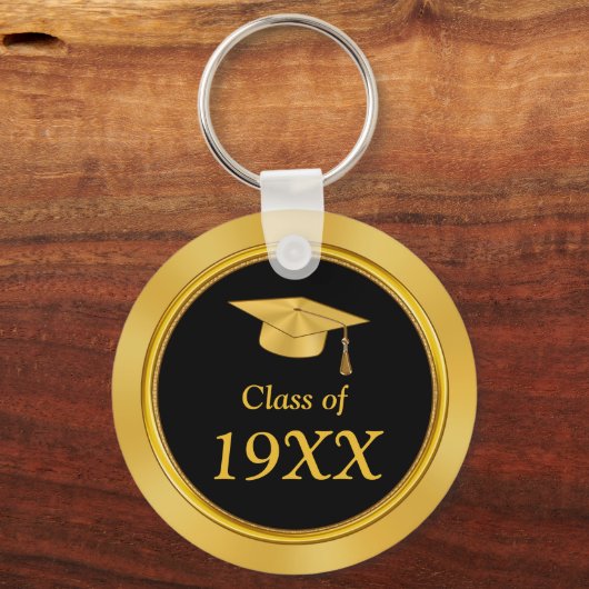 1967クラス懇親会ギフトパーソナライズされたあなたの色 キーホルダー (裏面)