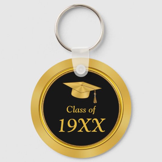 1967クラス懇親会ギフトパーソナライズされたあなたの色 キーホルダー (裏面)