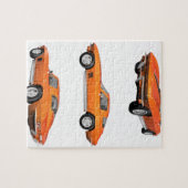 1967コルベットC2: ジグソーパズル (横)