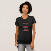 1967コルベットC2: Tシャツ (正面フル)
