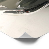 1967シボレーコルベット ポスター (角)