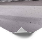 1967シボレーコルベットStingray ポスター (角)