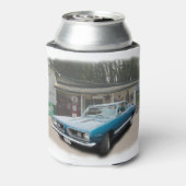 1967バラクーダ・プリマス 缶クーラー (缶裏面)