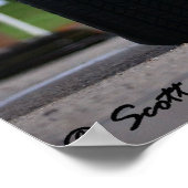 1967ポンティアック火鳥 ポスター (角)