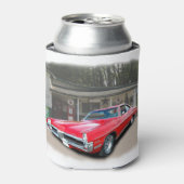 1967ポンティアック・カタリナ。 缶クーラー (缶正面)