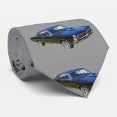 1967ポンティアックGTOマッスルカー ネクタイ (ロール)