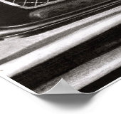 1967ポンティアックGTO ポスター (角)