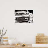 1967ポンティアックGTO ポスター (キッチン)