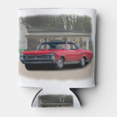 1967ポンティアックGTO 缶クーラー (正面)